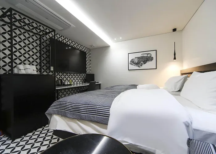 Hotel The Post *