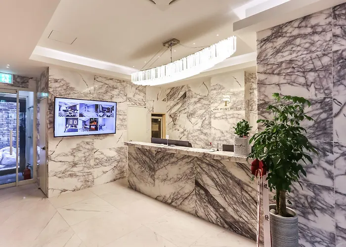 The Post Hotel